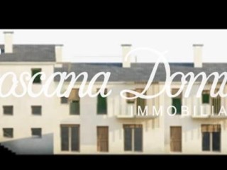 Villa bifamiliare in Vendita a Monteriggioni, zona Uopini, 420'000€, 120 m²