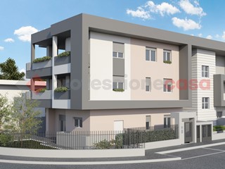 Trilocale in Vendita a Dairago, 321'000€, 206 m²