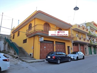 Monolocale in Vendita a San Giorgio Ionico, 80'000€, 140 m²