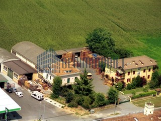 Capannone in Vendita a Capriano del Colle, 1'000'000€, 1262 m²