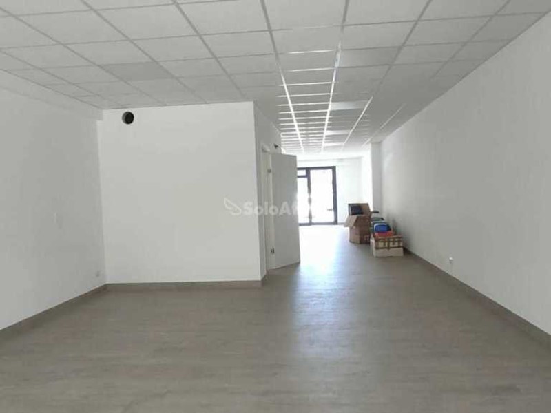 Capannone in Affitto a Roma, zona Tor Vergata-Romanina-Morena, 2'000€, 105 m²