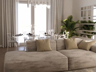 Appartamento in Vendita a Massa, zona Ronchi, 400'000€, 90 m²