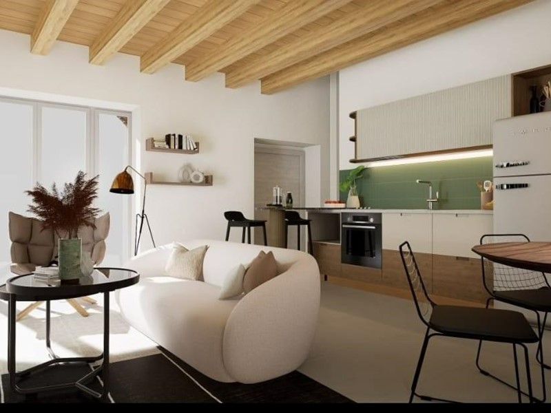 Casa Indipendente in Vendita a Capannori, zona Camigliano, 200'000€, 70 m²