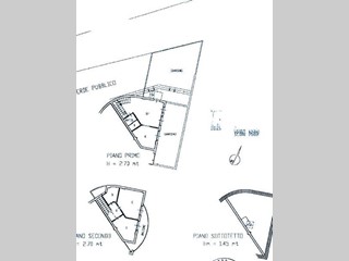 Villa bifamiliare in Vendita a Pisa, 330'000€, 120 m², con Box