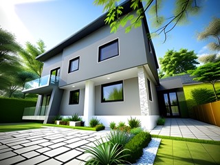 Villa in Vendita a Carrara, 255'000€, 234 m²