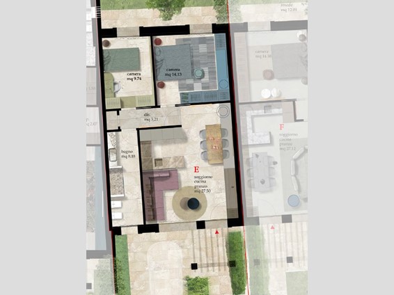 Quadrilocale in Vendita a Cascina, 265'000€, 80 m²