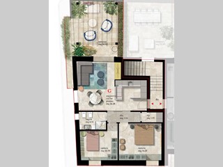 Quadrilocale in Vendita a Cascina, 290'000€, 80 m²