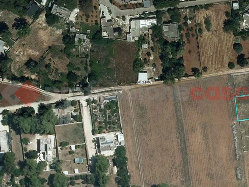 Terreno agricolo in Vendita a Manduria, 14'000€, 1000 m²