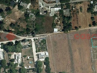 Terreno agricolo in Vendita a Manduria, 14'000€, 1000 m²