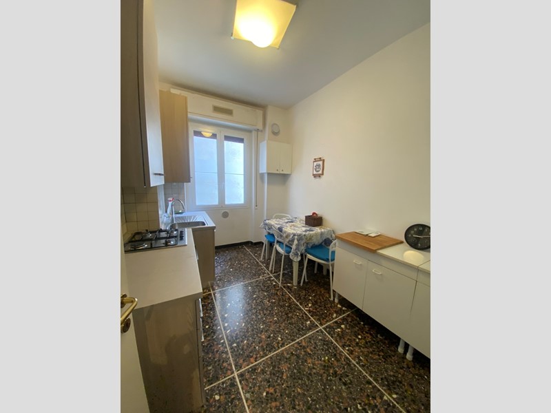 Quadrilocale in Affitto a Sestri Levante, 900€, 65 m², arredato