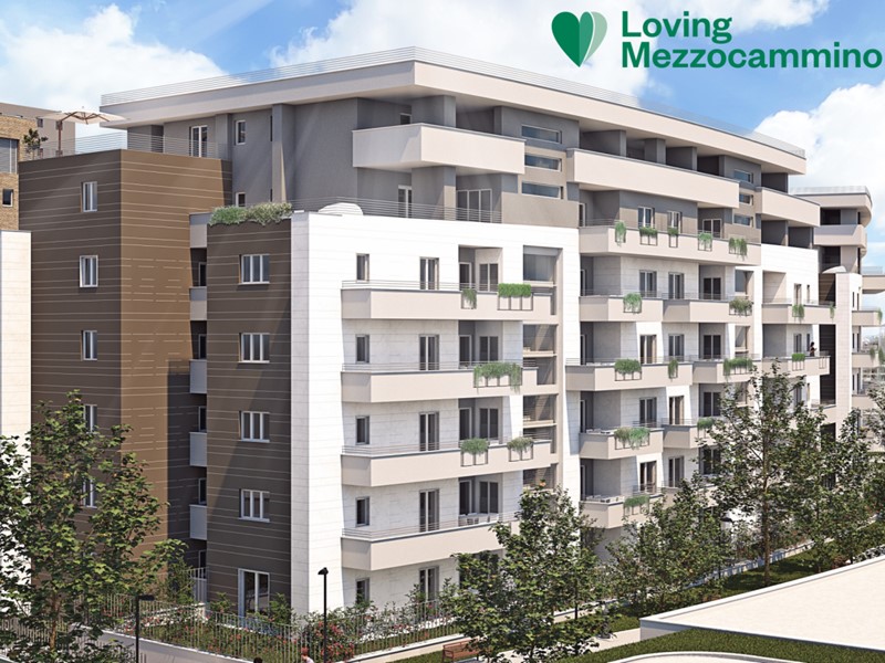 Trilocale in Vendita a Roma, 405'000€, 88 m², con Box