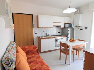 Bilocale in Affitto a Ameglia, zona Fiumaretta, 500€, 45 m², arredato