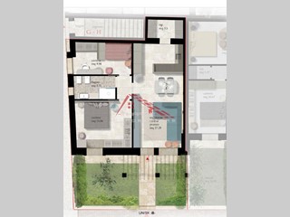 Quadrilocale in Vendita a Cascina, 265'000€, 80 m²