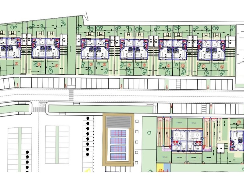 Villa bifamiliare in Vendita a Cascina, zona Visignano, 445'000€, 110 m², con Box