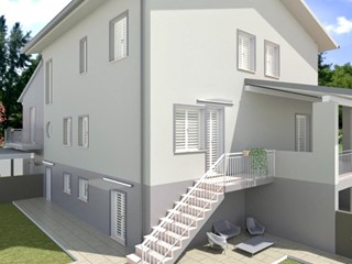 Villetta a schiera in Vendita a Cascina, 480'000€, 170 m²