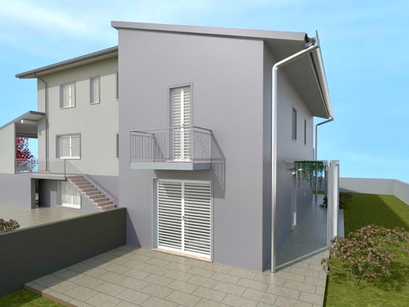 Villetta a schiera in Vendita a Cascina, 380'000€, 171 m²