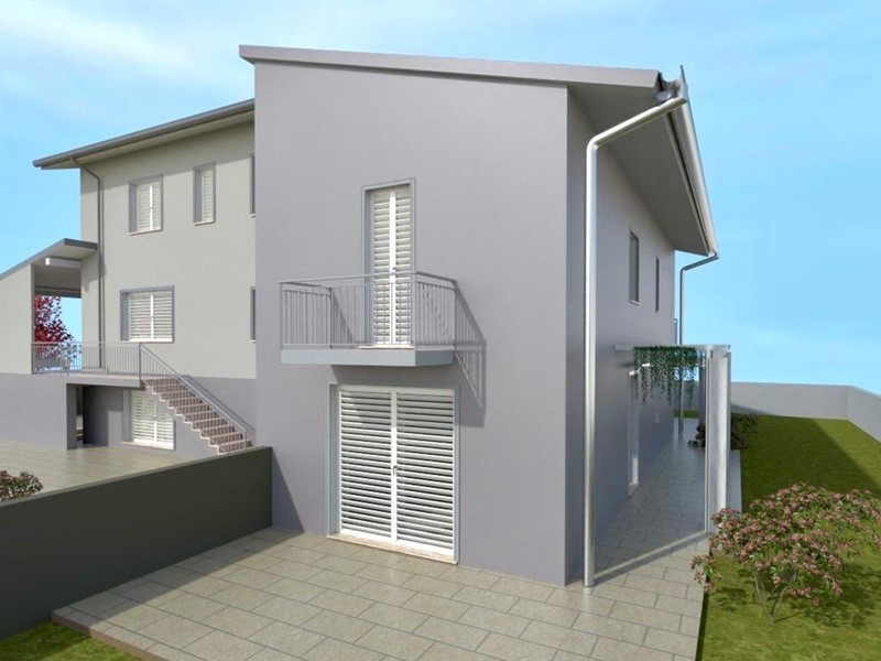 Villetta a schiera in Vendita a Cascina, 395'000€, 144 m²