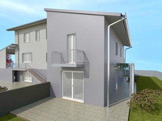 Villetta a schiera in Vendita a Cascina, 395'000€, 144 m²