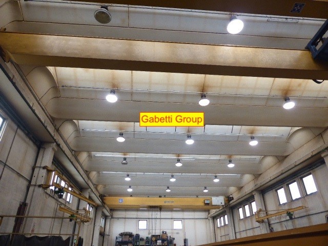 Capannone in Vendita a Paese, 1300 m²