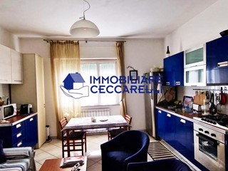 Trilocale in Vendita a Massa, zona Marina di Massa, 235'000€, 65 m², arredato