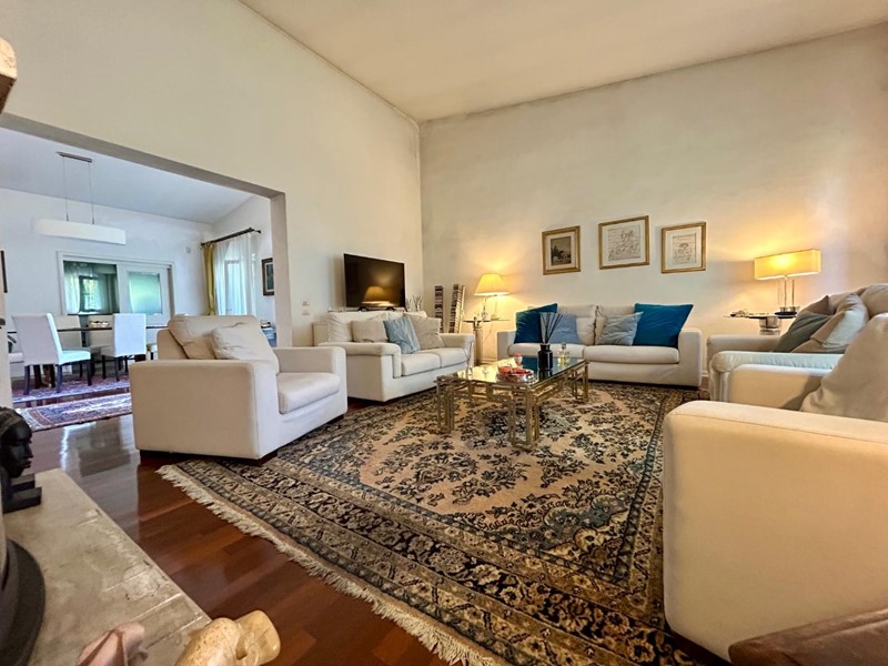 Villa in Vendita a Montelupo Fiorentino, zona Pulica, 690'000€, 195 m²