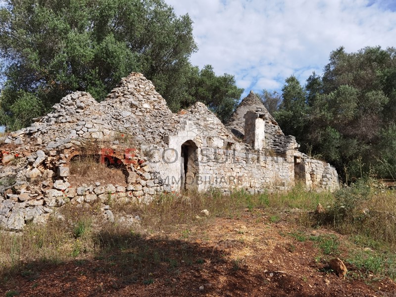 Appartamento in Vendita a Ceglie Messapica, 92'000€, 90 m²