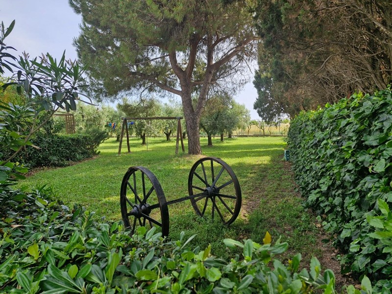 Casale in Vendita a Piombino, 1'000'000€, 300 m², arredato, con Box