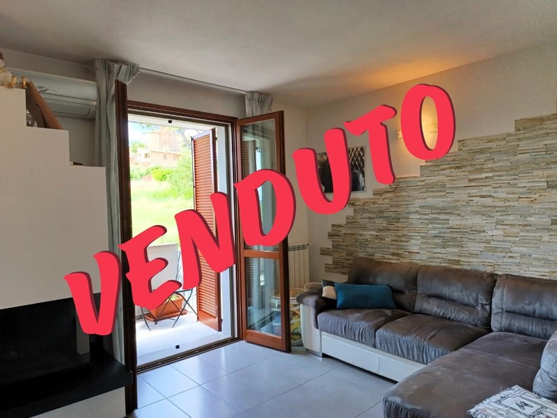 Quadrilocale in Vendita a Capannoli, 125'000€, 70 m², arredato, con Box