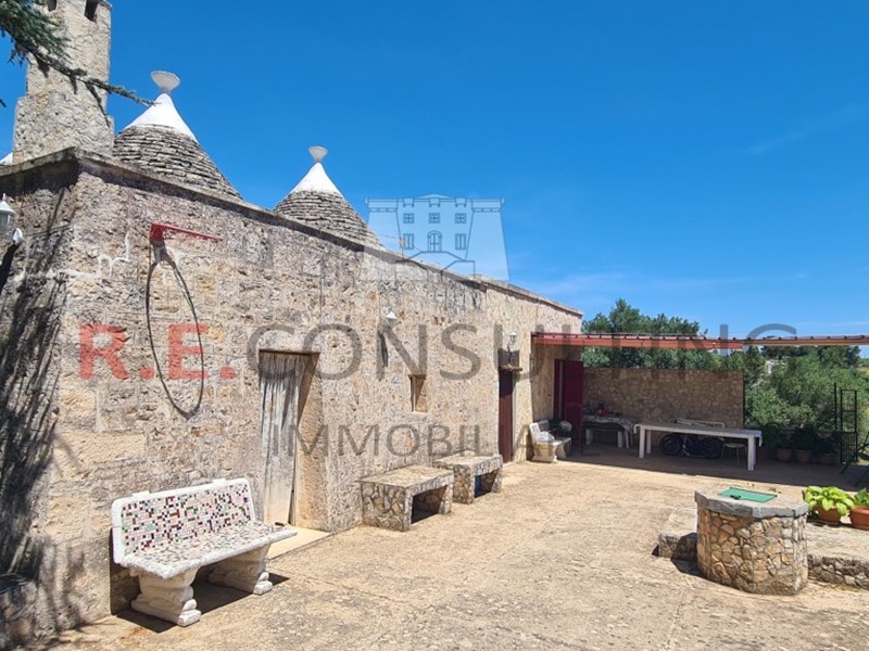 Appartamento in Vendita a Martina Franca, 155'000€, 110 m²