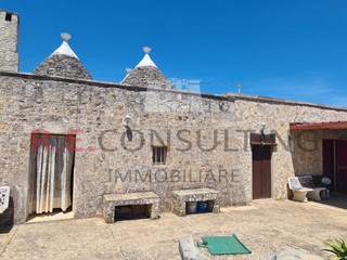 Appartamento in Vendita a Martina Franca, 155'000€, 110 m²