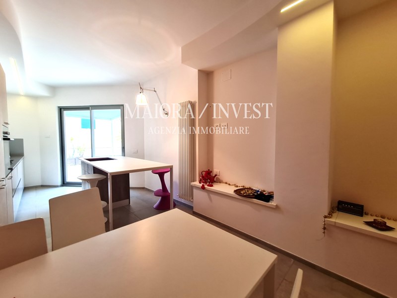 Quadrilocale in Vendita a San Benedetto del Tronto, 209'000€, 110 m²