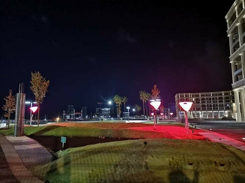 Quadrilocale in Affitto a Salerno, 4'500€, 118 m², arredato, con Box