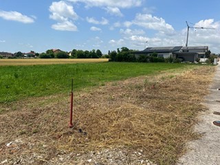 Terreno edificabile in Vendita a Santa Maria la Longa, 48'000€, 621 m²