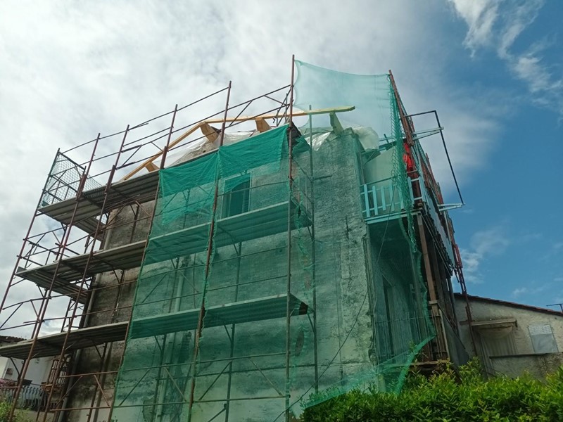 Trilocale in Vendita a Capannori, zona Segromigno In Piano, 150'000€, 60 m²