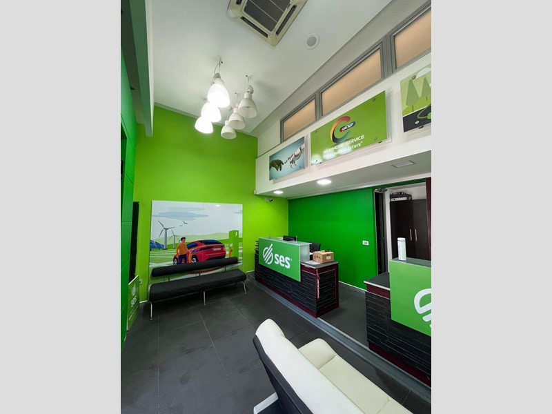 Negozio in Affitto a Afragola, 500€, 35 m²