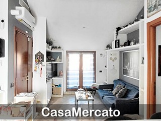 Trilocale in Vendita a Rocca di Papa, zona Repubblica - Centro, 138'000&euro;, 90 m²