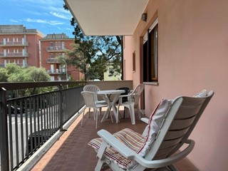 Quadrilocale in Affitto a San Bartolomeo al Mare, 85 m², arredato, con Box