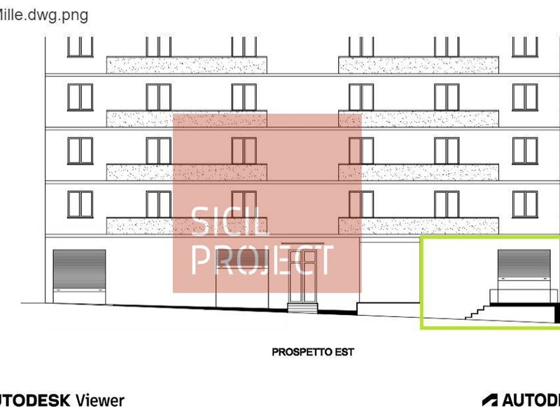 Attività commerciale in Vendita a Alcamo, 105'000€, 192 m²
