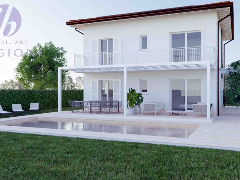 Villa in Vendita a Pietrasanta, 1'500'000€, 160 m², con Box
