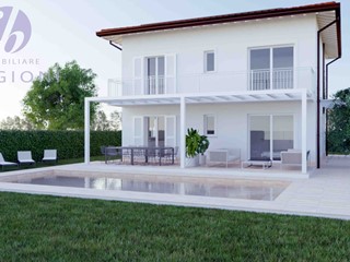 Villa in Vendita a Pietrasanta, 1'500'000€, 160 m², con Box