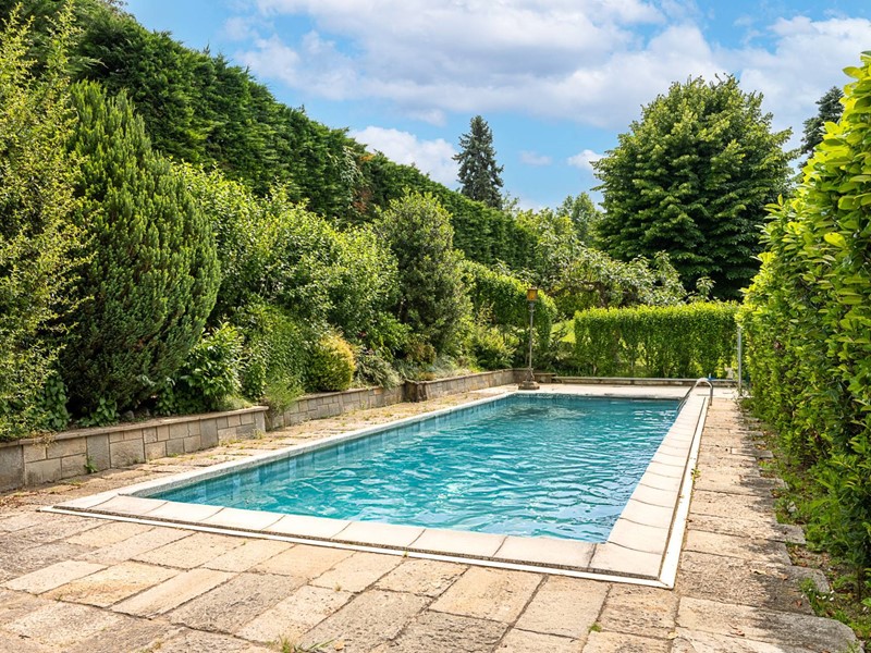 Villa bifamiliare in Vendita a Torino, zona Precollina, 2'900'000€, 550 m²