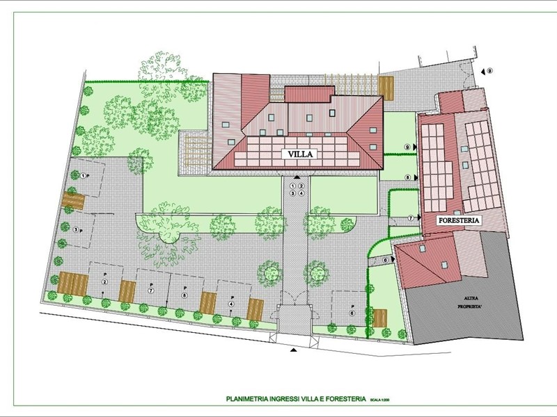 Appartamento in Vendita a Cascina, zona San Benedetto a Settimo, 688'000€, 126 m²