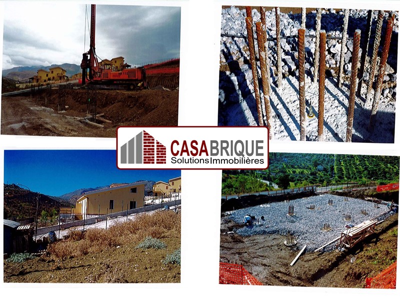 Terreno edificabile in Vendita a Trabia, 65'000€, 1160 m²