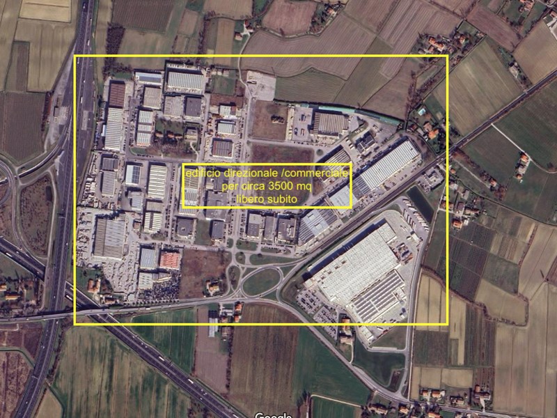 Ufficio in Vendita a Mogliano Veneto, 3500 m²