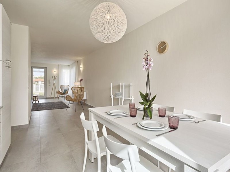 Villetta a schiera in Vendita a Calasetta, 280'000€, 124 m²