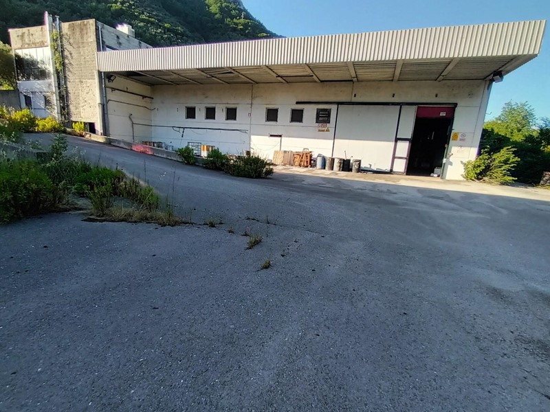 Capannone in Vendita a Borgo a Mozzano, 1'790'000&euro;, 3100 m²