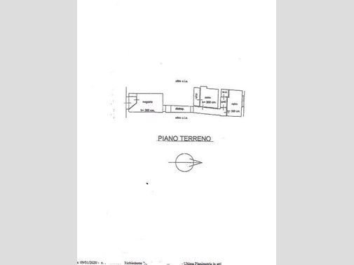 Immobile commerciale in Affitto a Pisa, 1'000€, 60 m²