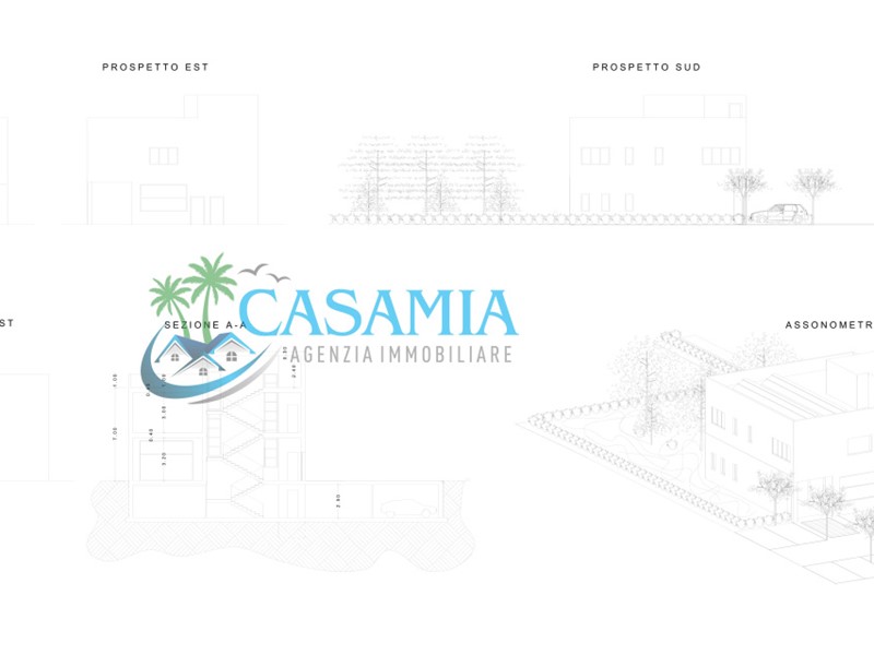 Ufficio in Vendita a San Benedetto del Tronto, 350'000€, 300 m²