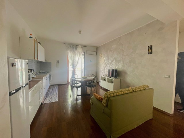 Trilocale in Vendita a Ruvo di Puglia, 155'000€, 87 m²