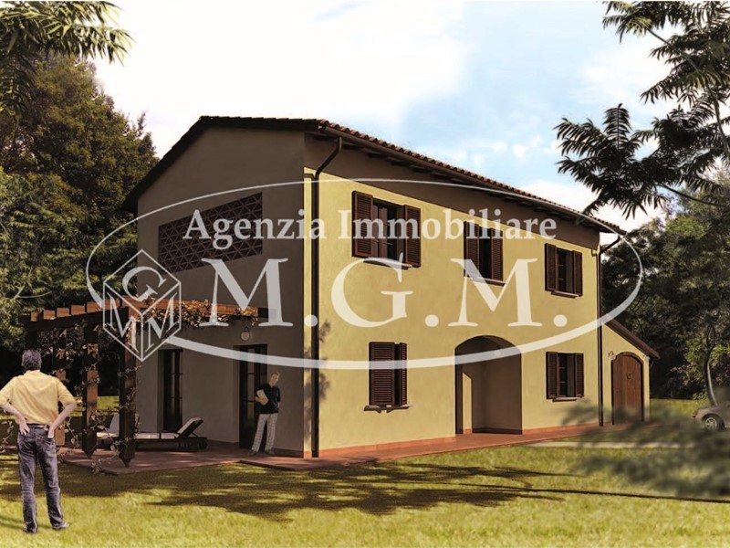 Villa in Vendita a Santa Maria a Monte, 595'000€, 175 m²